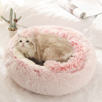 Soft Plush Cave Bed